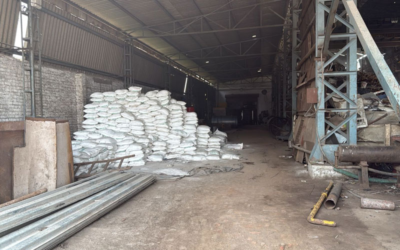 Choudhary Steel Industries