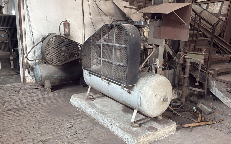 Choudhary Steel Industries