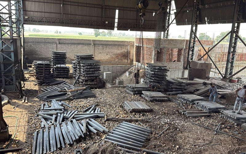 Choudhary Steel Industries