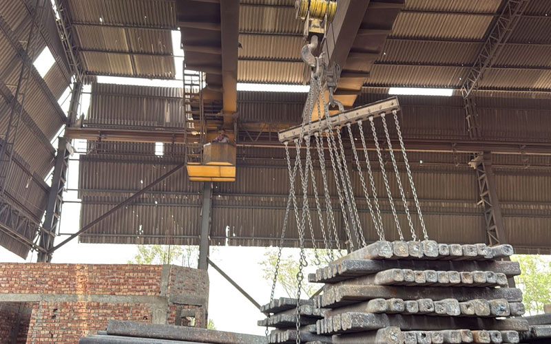 Choudhary Steel Industries