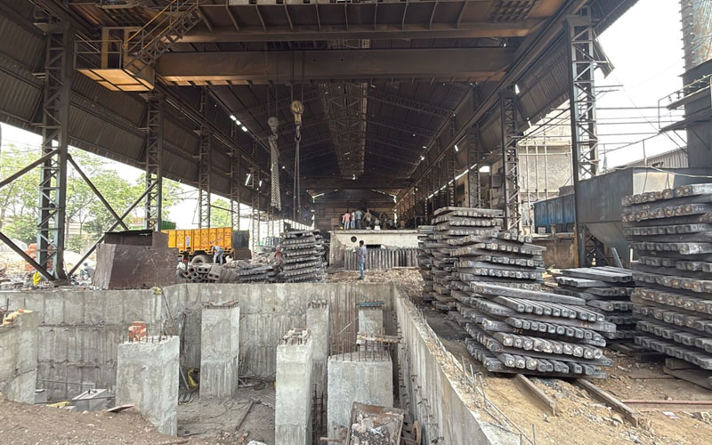 Choudhary Steel Industries