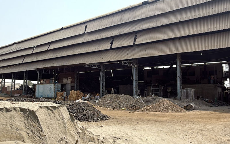 Choudhary Steel Industries