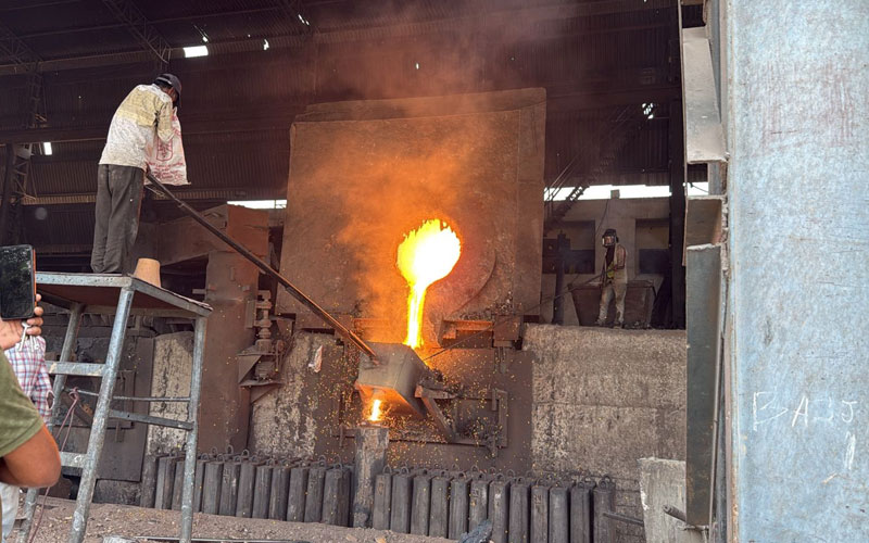 Choudhary Steel Industries