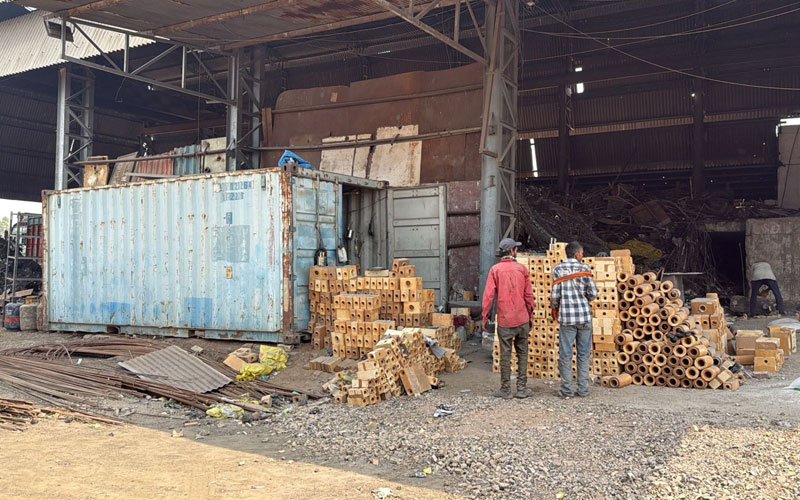 Choudhary Steel Industries