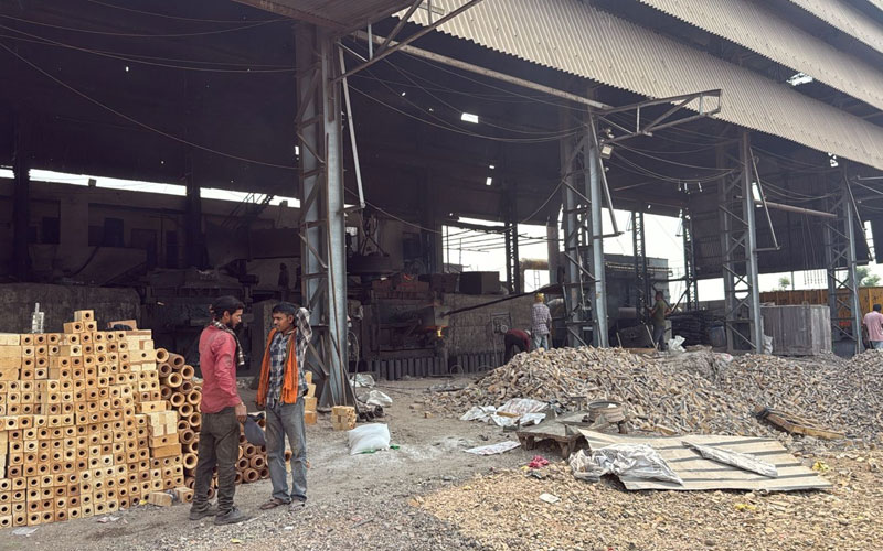 Choudhary Steel Industries