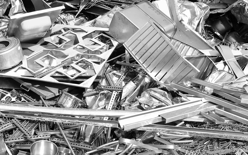 Aluminium Scrap