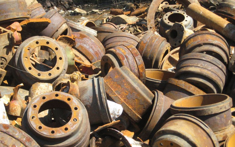 CI Scrap