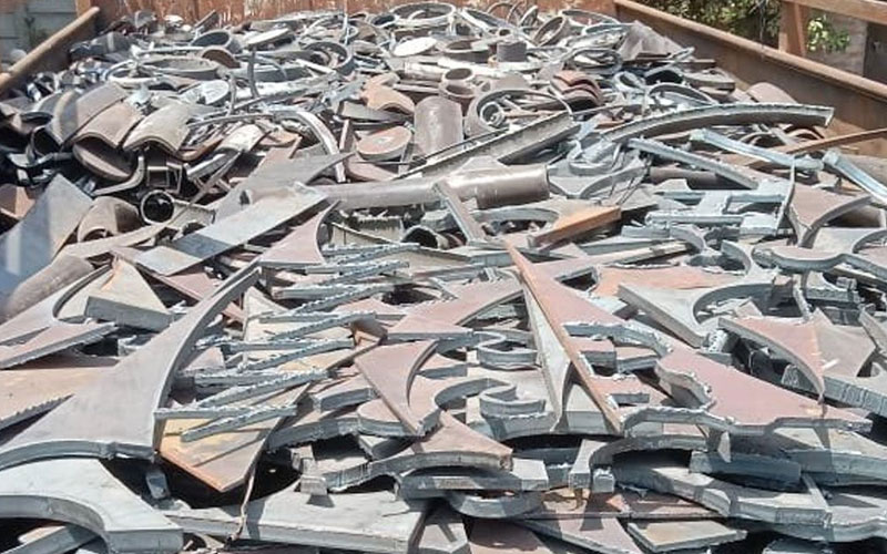Forging Scrap