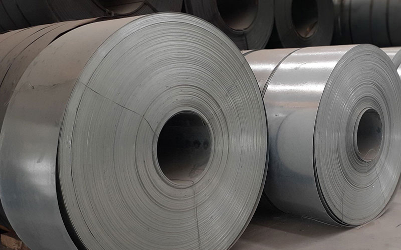 HR Coil Sheet