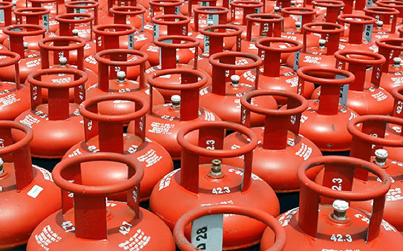 LPG Gas