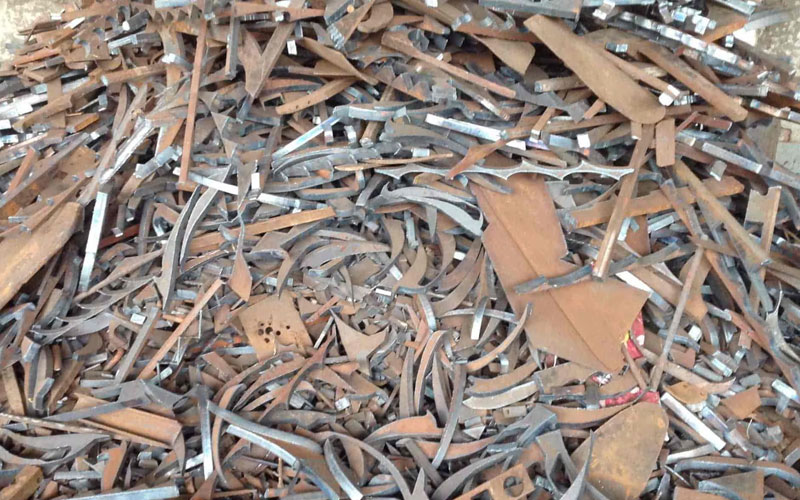 Melting Scrap