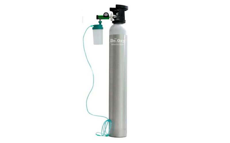 Oxygen Cylinder