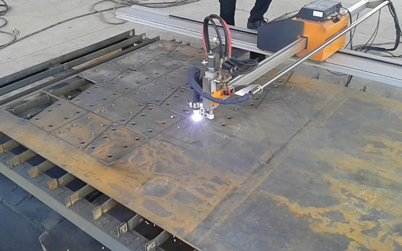 Plate Cutting